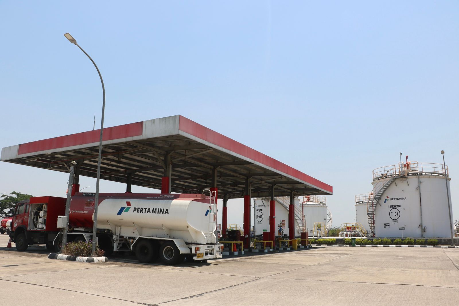 Pertamina Pastikan Pasokan Energi Aman Jelang MotoGP Mandalika 2023 ...