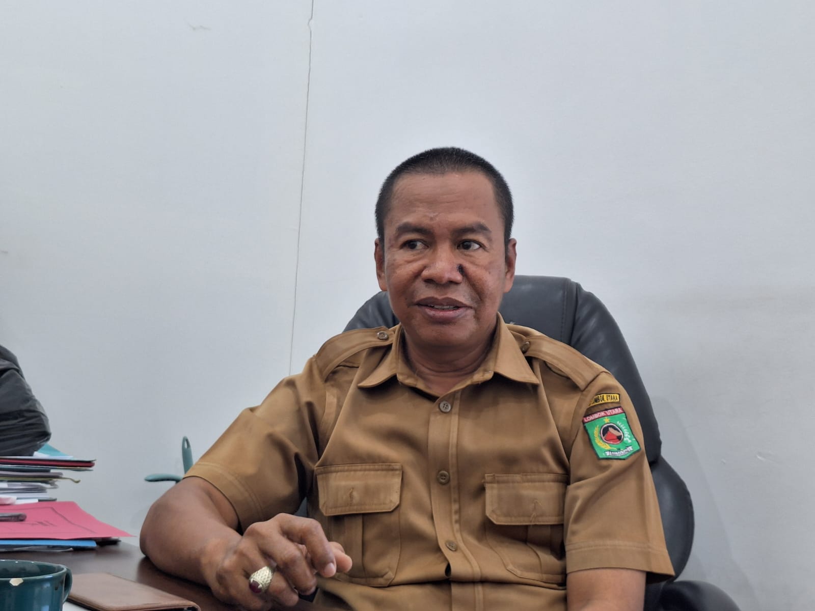 KLU Sewa 6 Stand UMKM di MotoGP, Optimis Raup Untung Besar