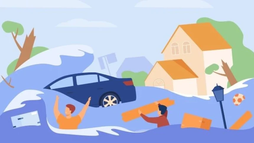 Pengerjaan Mitigasi Bencana Gili Air Hingga Awal September Baru 11 Persen