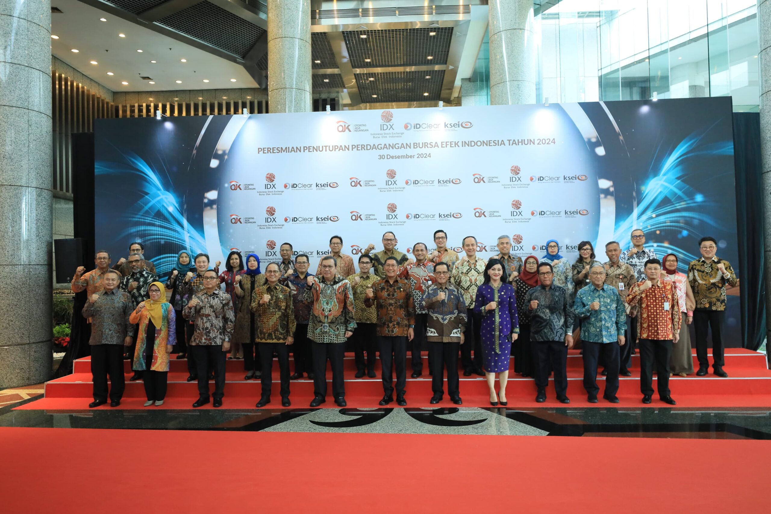 Investor Generasi Muda Dominasi Pasar Modal Indonesia