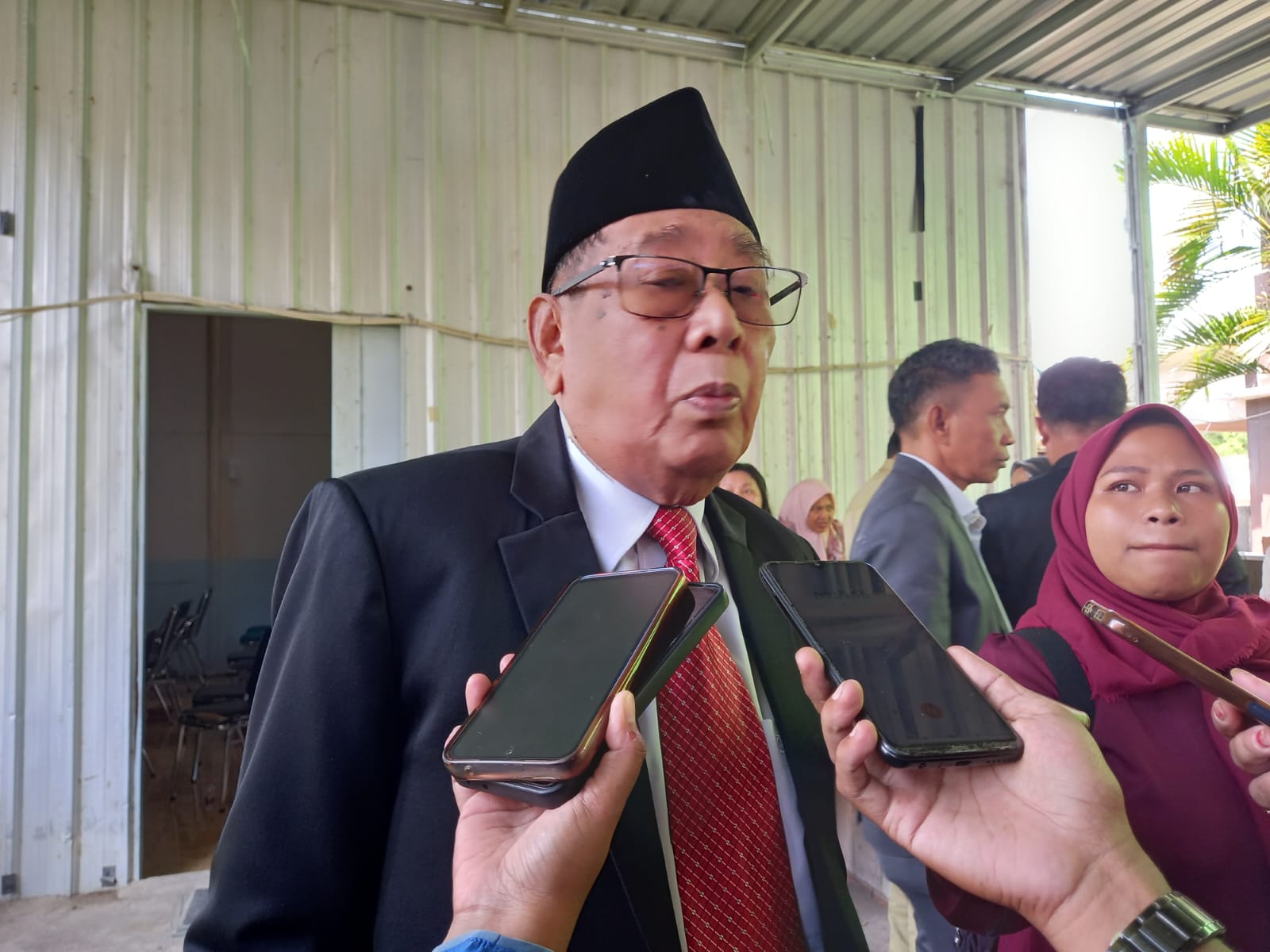 Bupati Lombok Utara Tegas: Langgar Aturan Pantai, Ditindak!