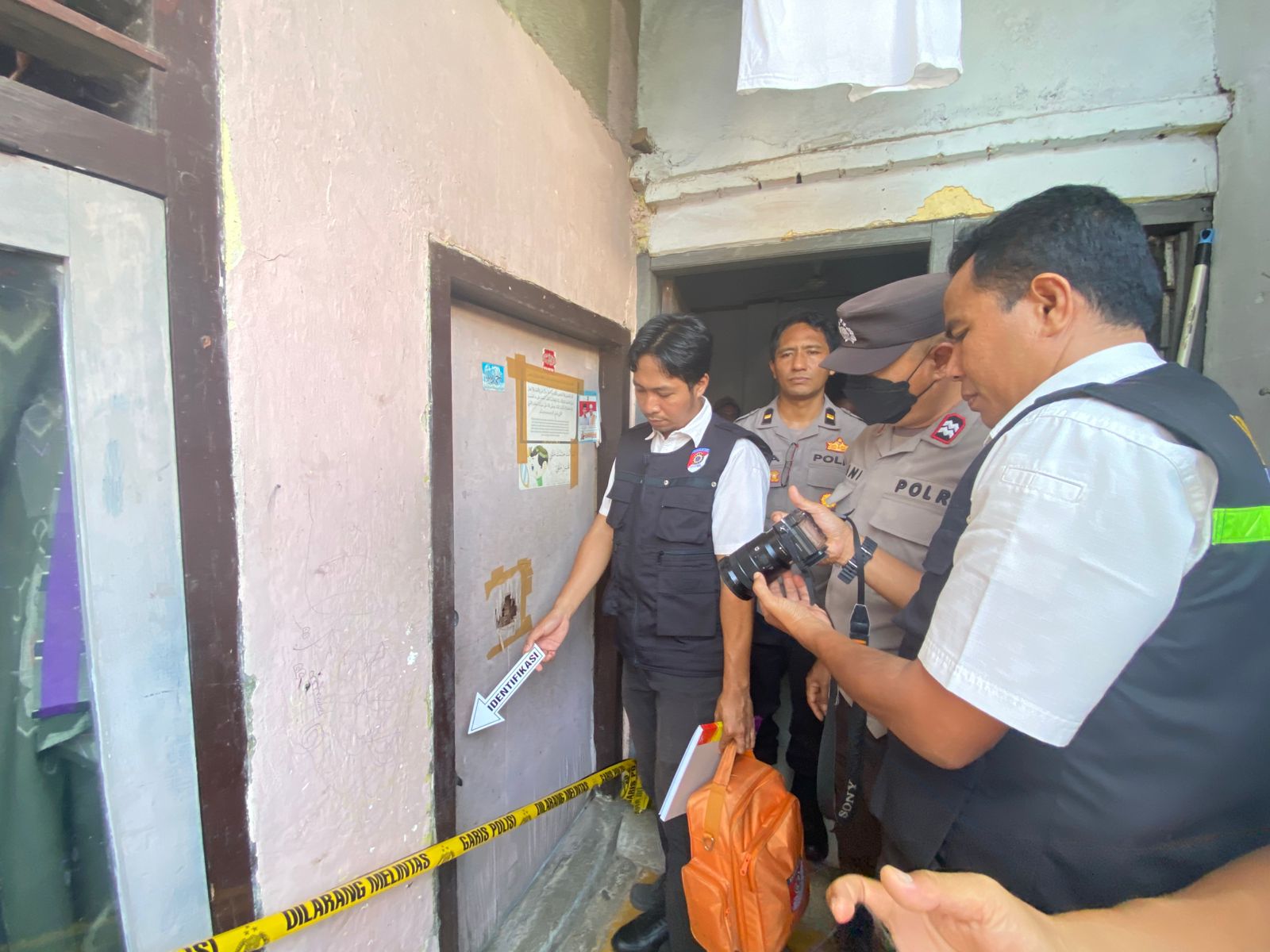 Pria di Mataram Diduga Gantung Diri, Keluarga Tolak Autopsi