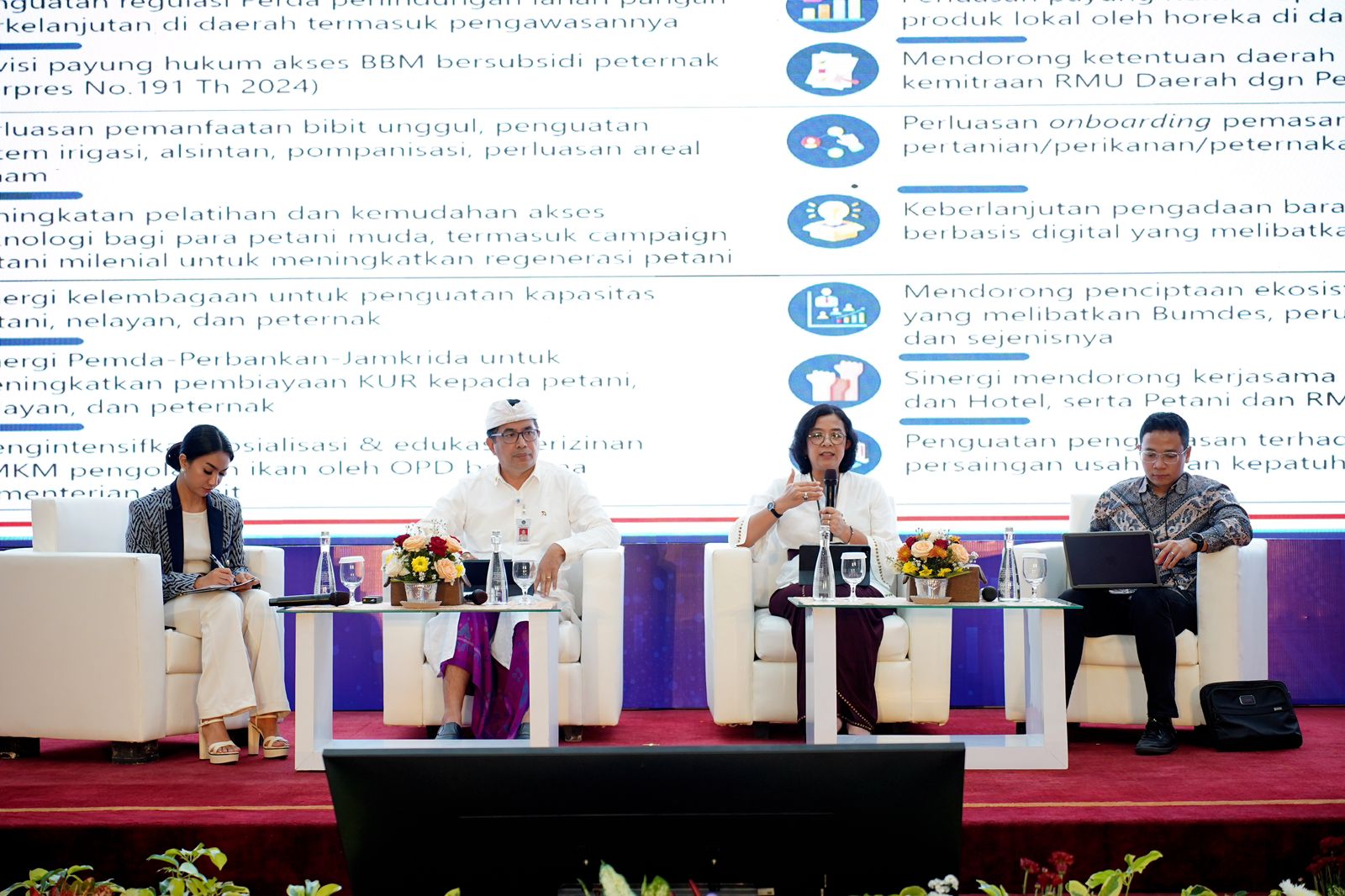 Bank Indonesia Dorong Peningkatan Investasi dan Rumah Tangga di Bali