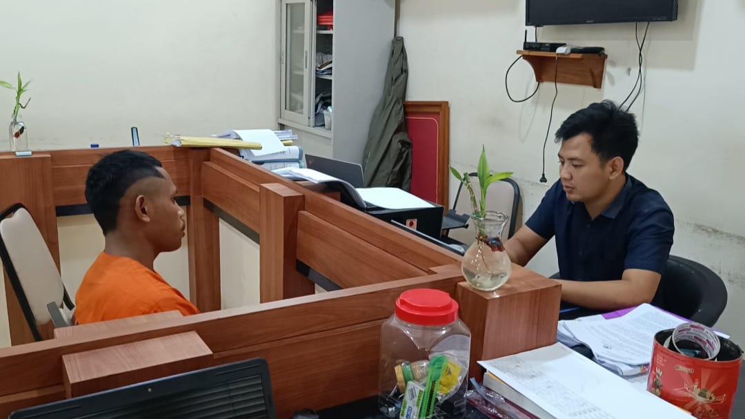 Sabu di Balik Setang: Montir Ditangkap di Lembar