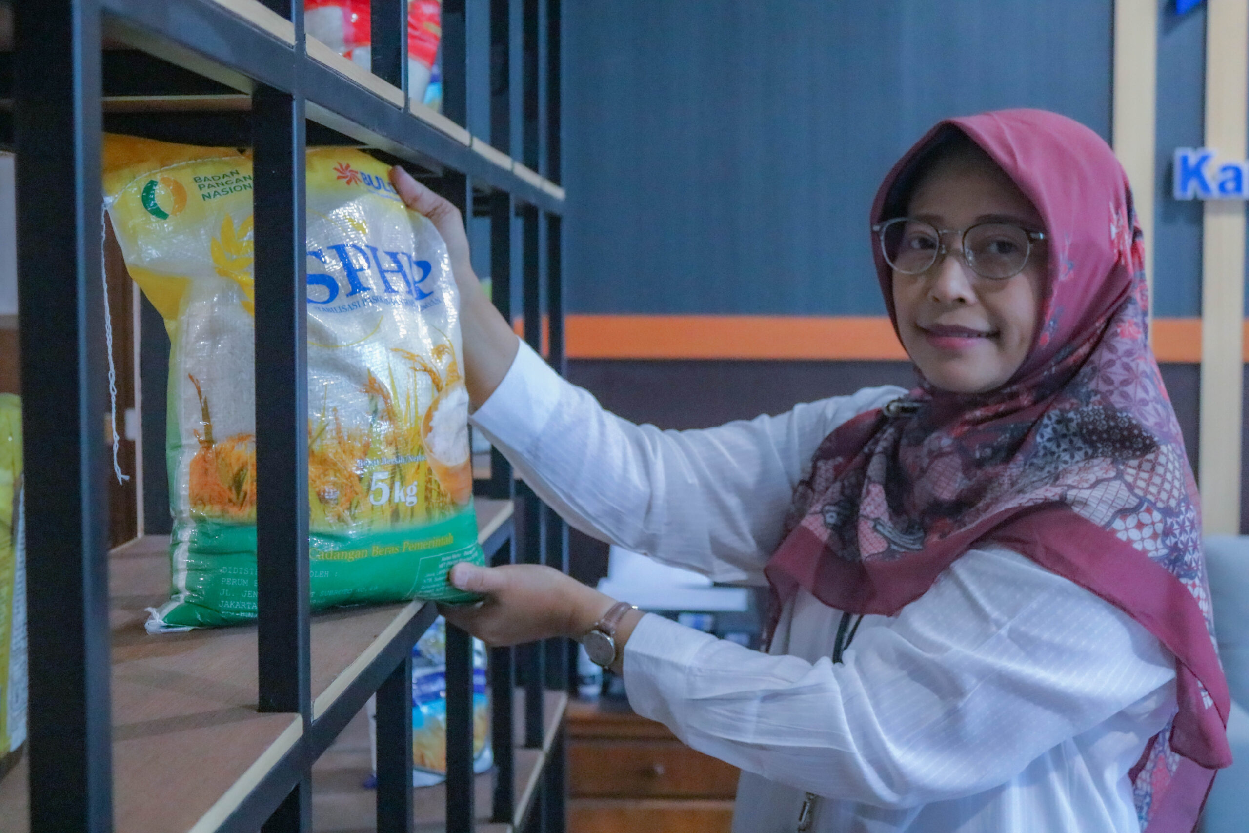 BULOG NTB: Jaga Stok CBP dan Kesejahteraan Petani Lokal