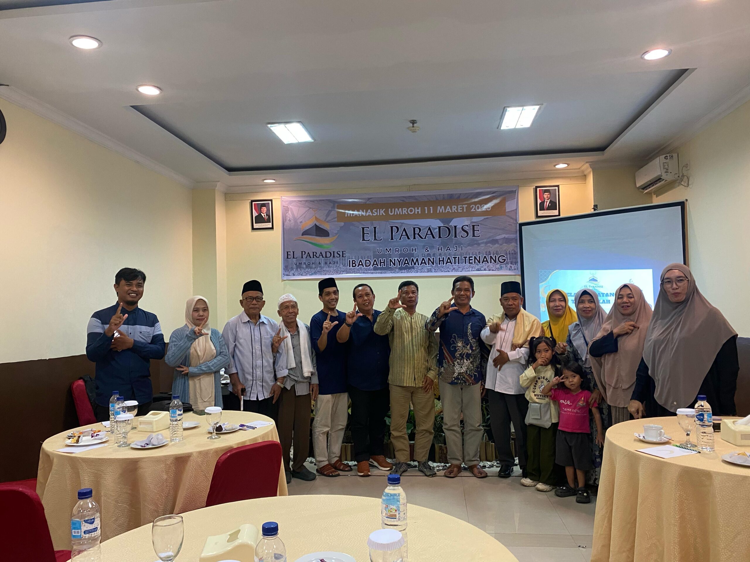 Keutamaan Umroh Ramadhan: Jamaah El Paradise Siap Berangkat