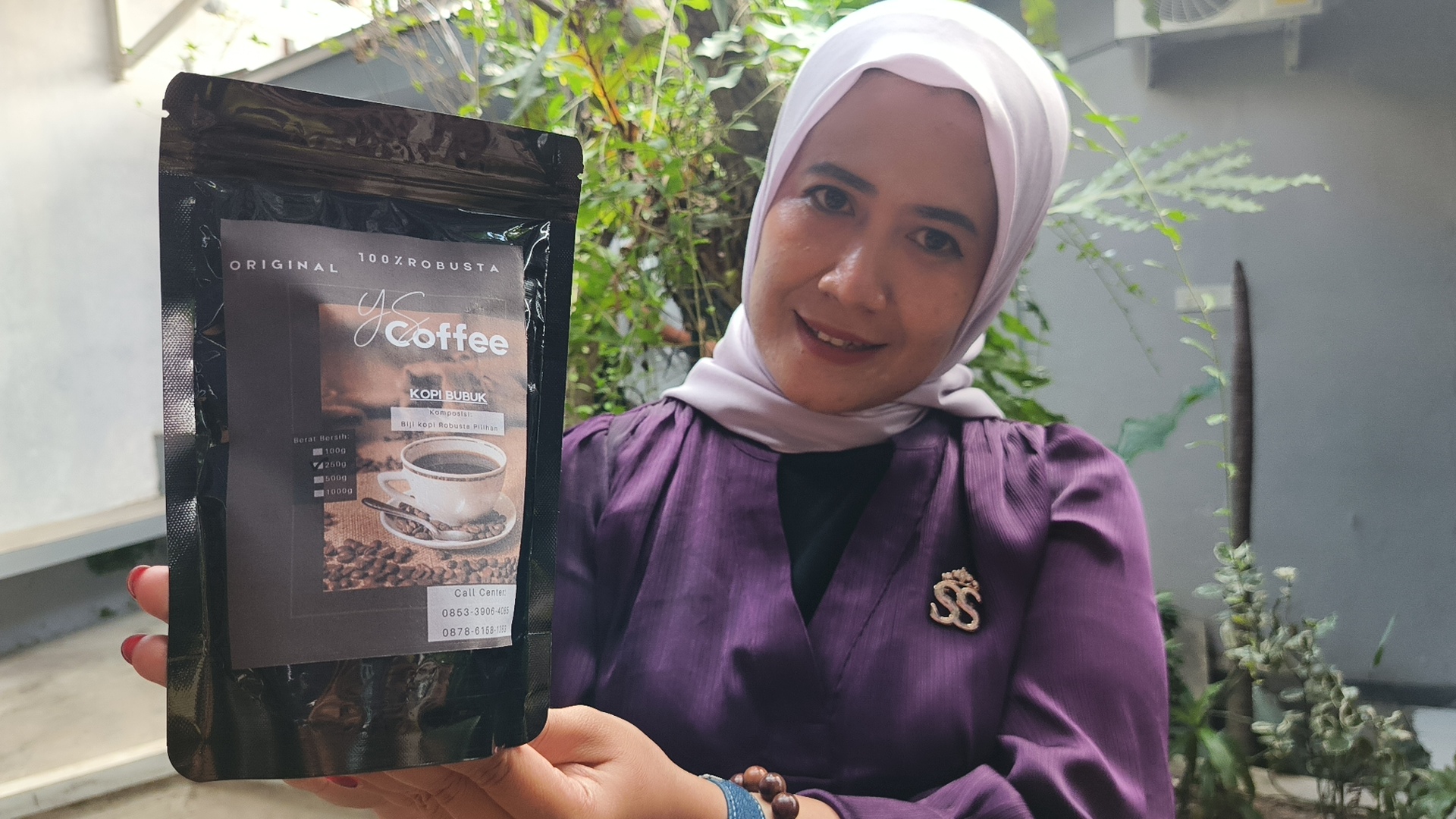 YS Coffee: Robusta Kuat dari Lombok Timur untuk Dunia