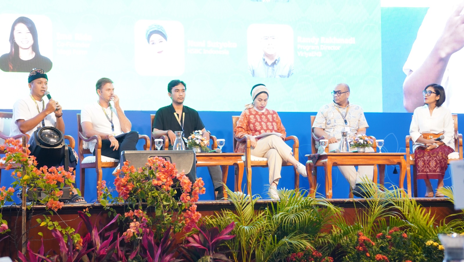 PLN Siap Dukung Bali Wujudkan Transisi Energi, Kolaborasi Multipihak Jadi Kunci Tercapainya Net Zero Emission Bali 2045