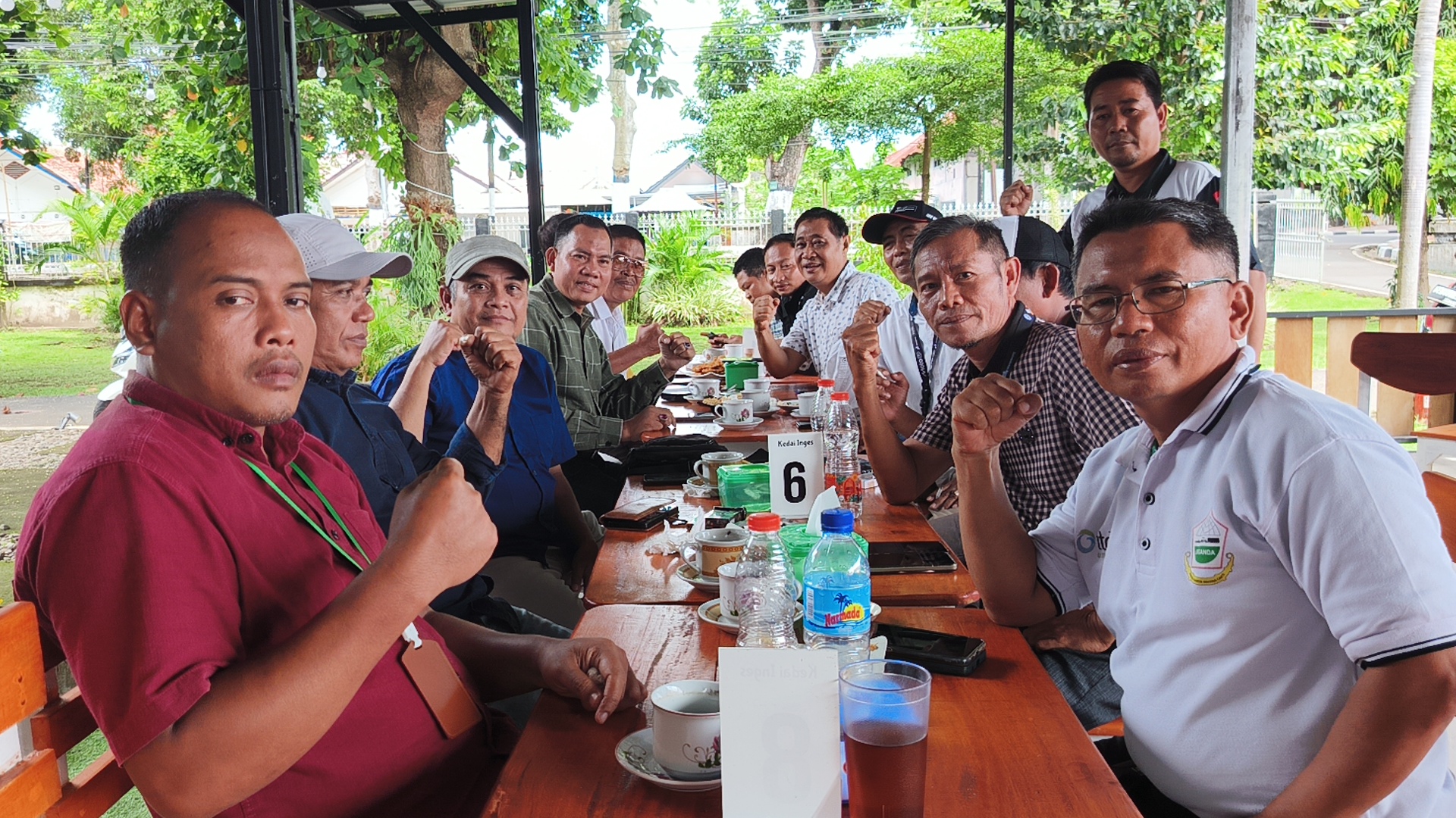 Masuk KSPN Lombok, PO Sinar Jaya Dikecam Pengusaha Transportasi Lokal