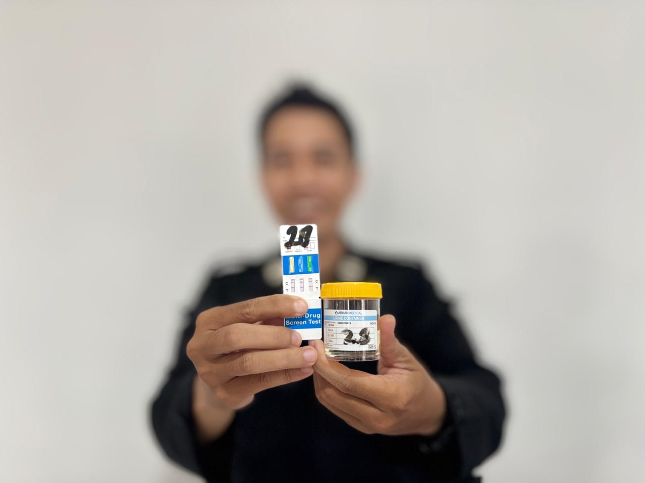 Perketat Pengawasan, Lapas Lombok Barat Pastikan Lingkungan Bebas Narkoba