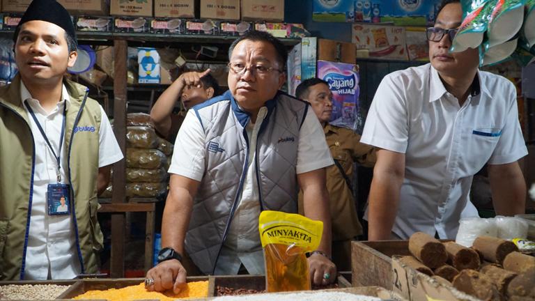Jelang Lebaran, Bulog Jatim Genjot Distribusi 8,7 Juta Liter Minyakita