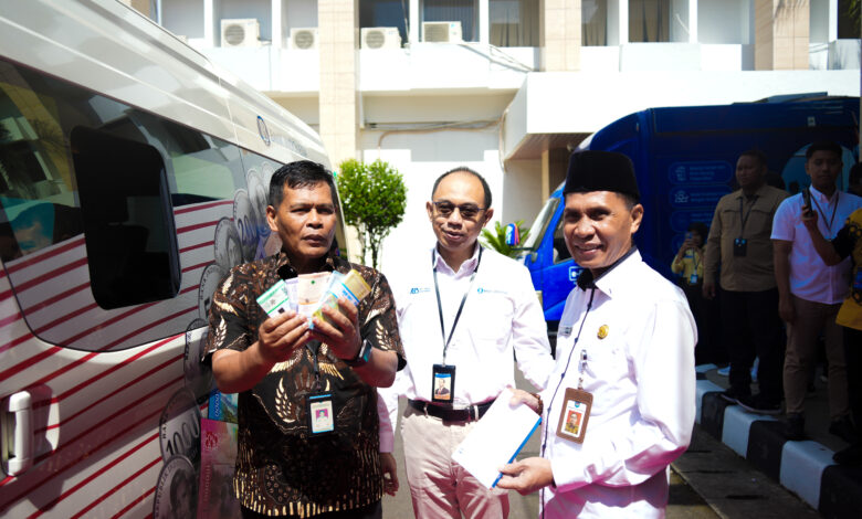 BI NTB Siapkan Rp3,3 T untuk Ramadan 2026, 85 Titik Penukaran Dibuka