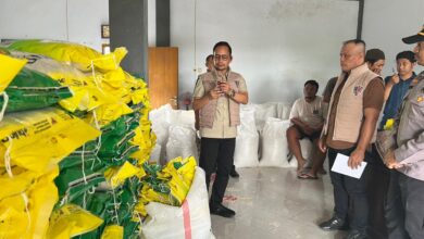 Satgas Saber Pangan NTB Ungkap Dugaan Kasus Penjualan Barang Tidak Sesuai Label, Seorang Terduga Diamankan