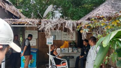 Buntut Protes Tadarusan, WNA di Gili Trawangan Diperiksa Imigrasi