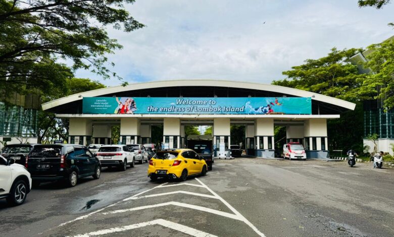 Mulai 1 Maret 2026, Tarif Parkir Bandara Lombok Naik: Ini Rincian Lengkapnya