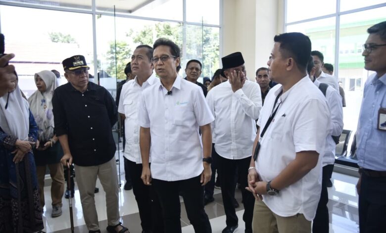 Gubernur NTB Ambil Langkah Cepat, Pastikan Pasien Kritis Asal Sumbawa Dirujuk ke RSUP