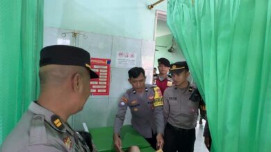 Balita Hanyut di Kali Seganteng, Polisi Lakukan Respons Cepat dan Evakuasi Korban