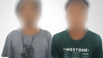 Berselang 3 Hari, Dua Terduga Curanmor Dibekuk Tim Resmob Polresta Mataram, Satu Residivis