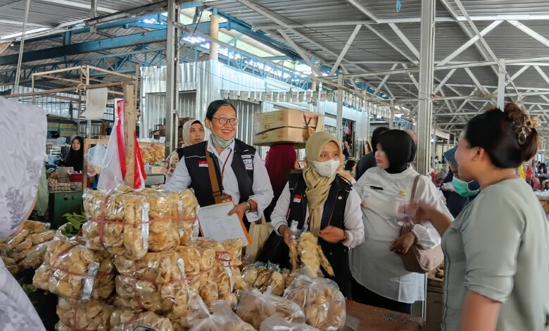 97 Sampel Pangan Diuji Saat Ramadhan di NTB, BBPOM Mataram Temukan 6 Produk Positif Boraks
