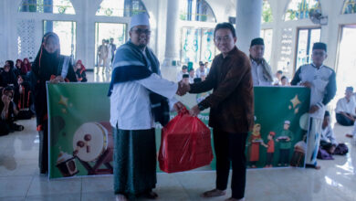 OJK NTB Dorong Santri Melek Keuangan Lewat Program EPICS di Pesantren