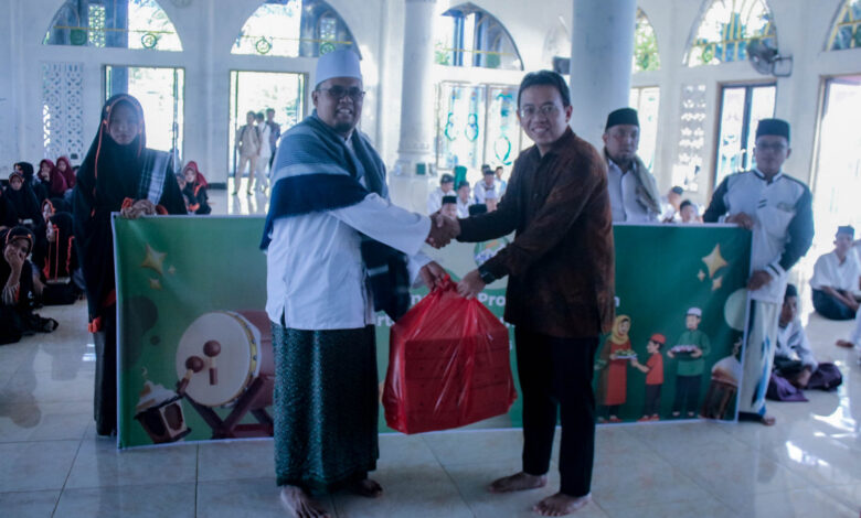 OJK NTB Dorong Santri Melek Keuangan Lewat Program EPICS di Pesantren