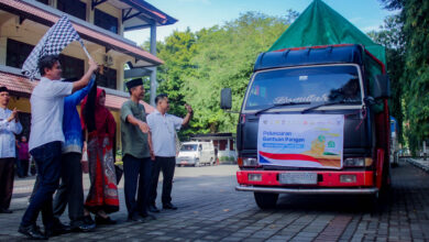 Jelang Nyepi dan Idul Fitri, Bulog NTB Luncurkan Bantuan Pangan untuk 851 Ribu Warga