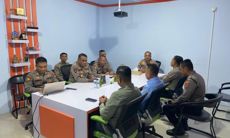 Polda NTB Gandeng Brinks Solutions Indonesia, Perkuat Pengamanan Objek Vital