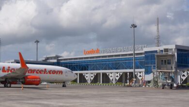 Lonjakan Mudik Lebaran 2026, Bandara Lombok Siapkan Posko Terpadu