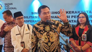 Fantastis! Program Makan Bergizi Gratis Alirkan Rp27,7 Miliar per Hari ke Ekonomi NTB