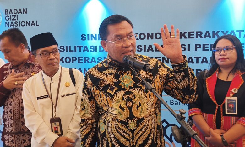 Fantastis! Program Makan Bergizi Gratis Alirkan Rp27,7 Miliar per Hari ke Ekonomi NTB