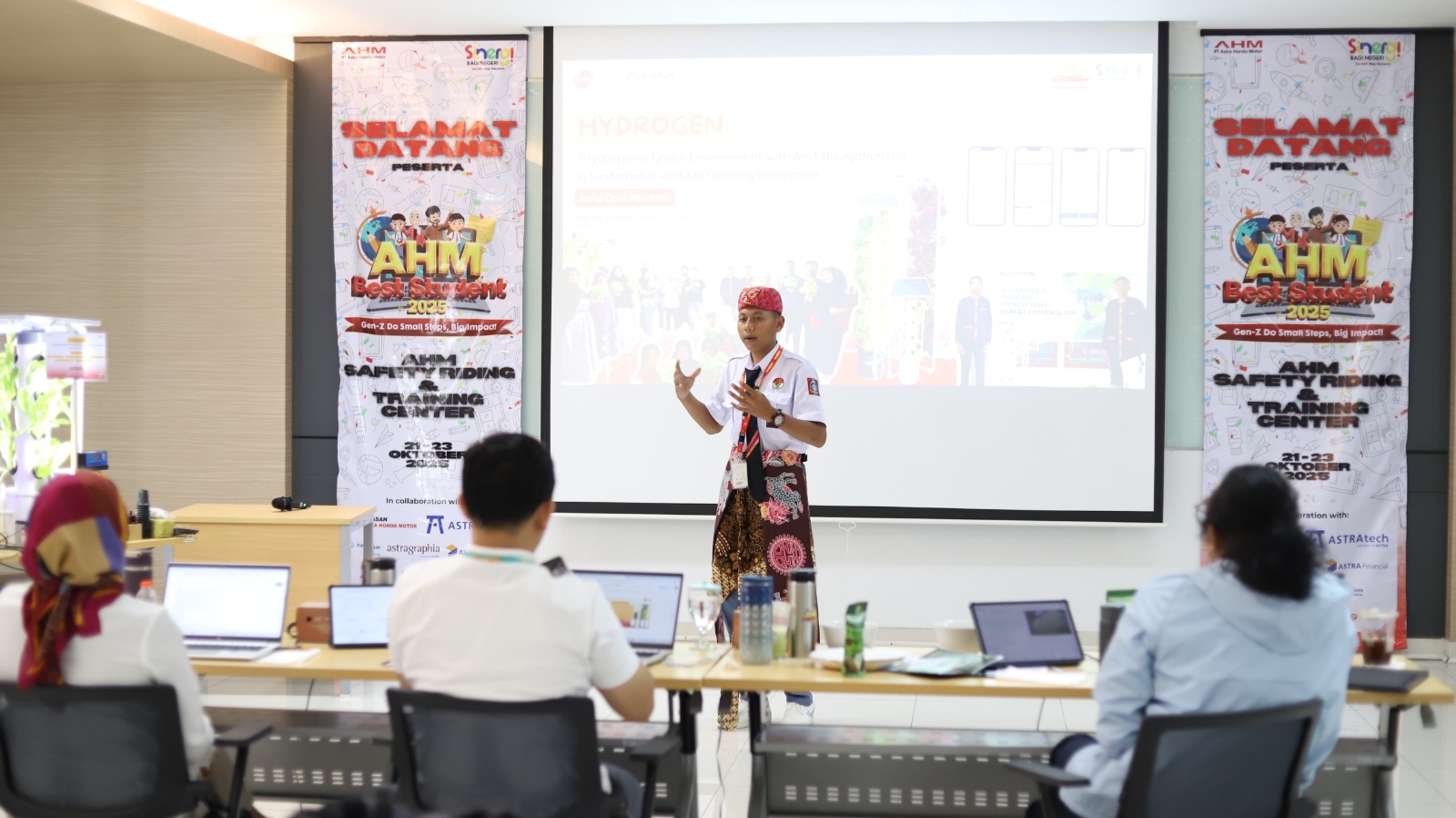 Gen Z Berkarya, AHM Best Student 2026 Resmi Dibuka - NET LOMBOK