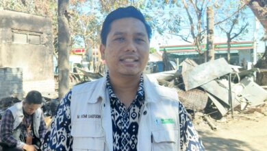 MIM Foundation Siap Bangun Kembali Masjid di Desa Adat Sade
