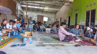 arga Jagung Tembus Rp7.400 per Kg, Ratusan Peternak Ayam di Lombok Timur Desak Perhatian Pemerintah